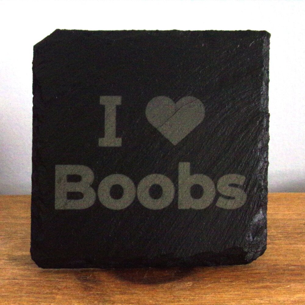 B**BY Coasters (set of 4) - Picture 5 of 7